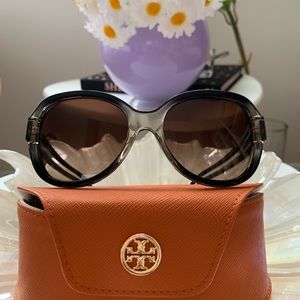 Tory Burch TY9054U Robinson Butterfly Sunglasses